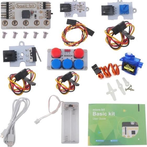 Produktbild ElecFreaks Micro: bit basic kit (without micro: bit card)