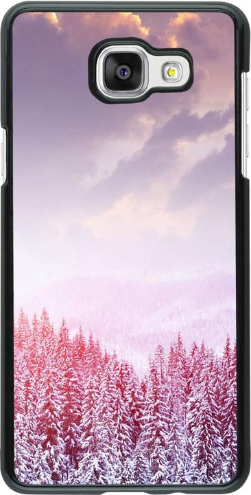 Immagine prodotto PhoneLook Coque Inverno 22 Foresta Rosa (Samsung Galaxy A5 (2016))
