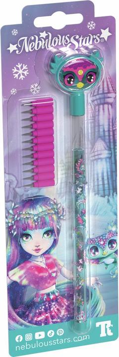 Actual product image Nebulous Stars Pencils with multiple tips