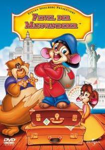 Produktbild Feivel, der Mauswanderer (DVD, 1986, Niederländisch, Englisch, Deutsch, Italienisch, Französisch)
