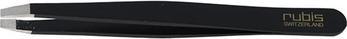 Immagine prodotto Caso Eurostil 9cm Straight Black Tweezer - 1 Unit