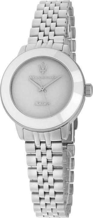 Immagine prodotto Maserati Successo solare (Orologio da polso analogico, 32 mm)