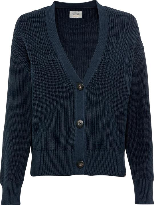Immagine prodotto Camel Active Cardigan boxy in maglia di qualità (M)