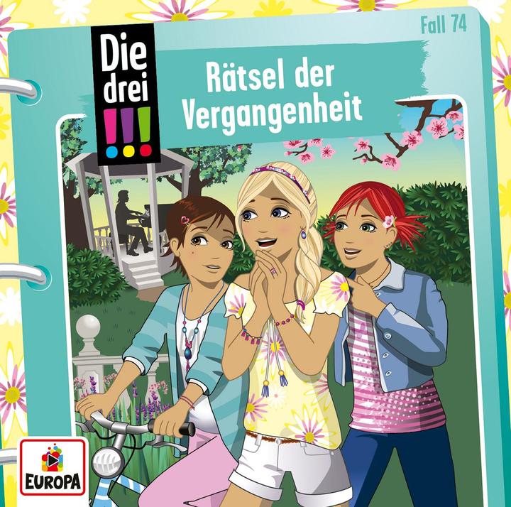 Produktbild Die drei DREI AUSRUFEZEICHEN 74 - Rätsel der Vergangenheit