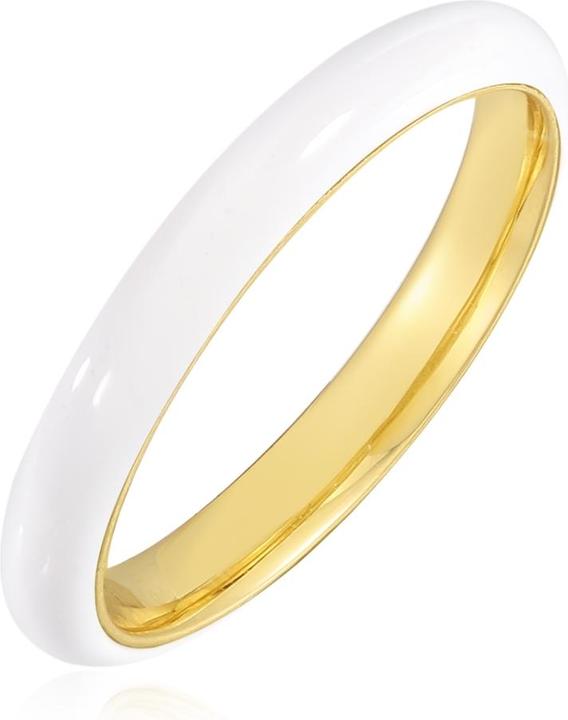 Image du produit Glanzstücke München Femmes en argent sterling or jaune - 33842 (54, Argent 925)