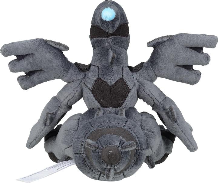 Produktbild Pokémon Zekrom Sitting Cuties Plush - 19 cm (15 cm)