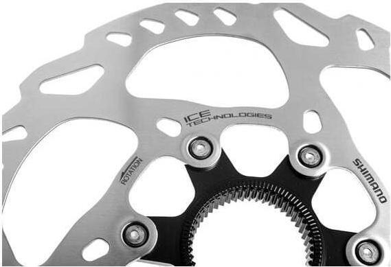 Produktbild Shimano Slx Sm-Rt70 (203 mm)