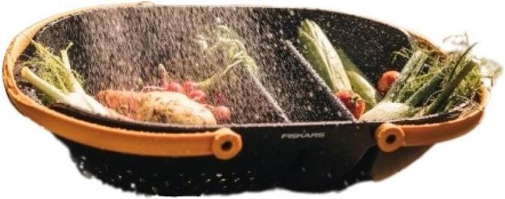 Immagine prodotto Fiskars 1062831 Cesto per il raccolto, per la raccolta