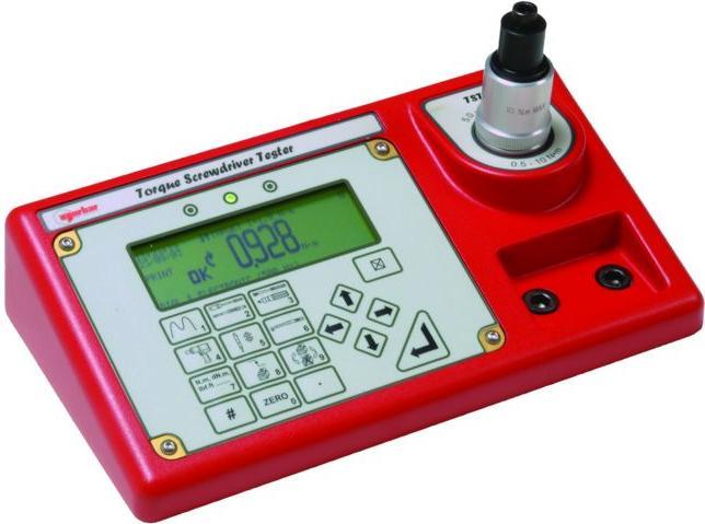 Produktbild Norbar Torque Tools Elektronisches Drehmoment-Schraubendreher-Prüfgerät „TST“ (25 Nm)