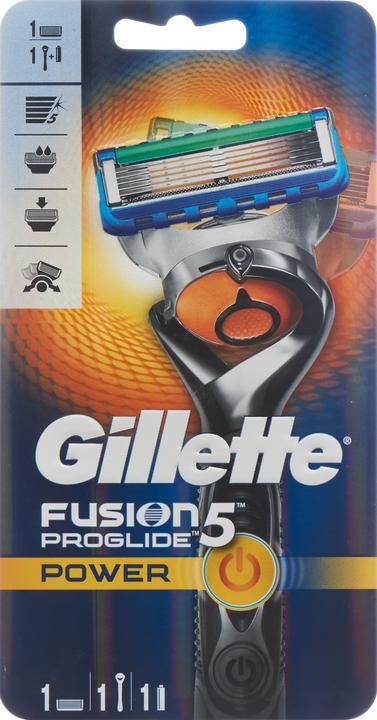 Immagine prodotto Gillette Potenza di Fusion5 ProGlide