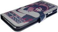 Produktbild Star Wars IPSW-DI6-HANSOLO, Folio, Apple, iPhone 6, Blue, Red, White (Apple iPhone 6)