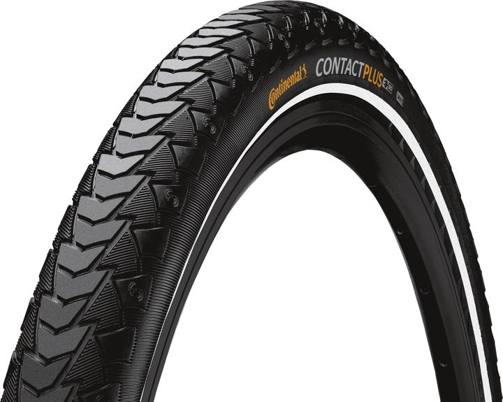 Immagine prodotto Continental Contatto Plus (28 x 1.10, 28-622)
