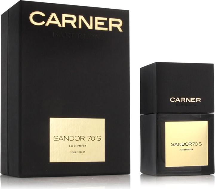 Carner Barcelona Sandor 70’s by (Eau de Parfum, 50 ml)