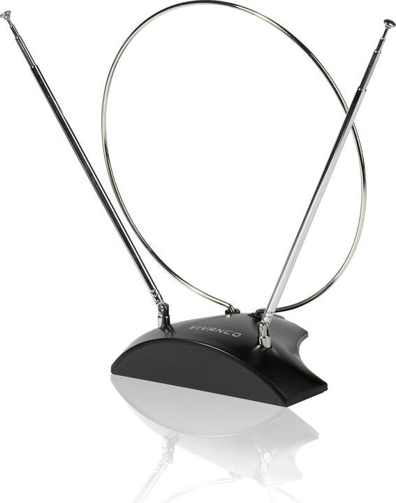 Immagine prodotto Vivanco Tva 3020 (Antenna interna, DAB/ DAB+, DVB-T / -T2)