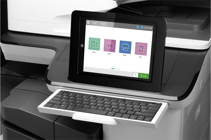 Immagine prodotto HP MFP M776zs (Laser, Colore)