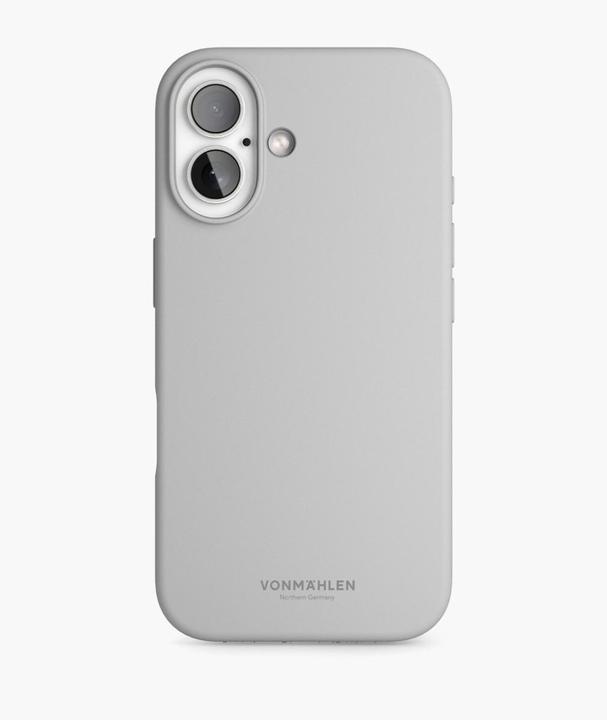 Actual product image Vonmählen Soft Silicone Case iPhone 16 Plus (Apple iPhone 16 Plus)