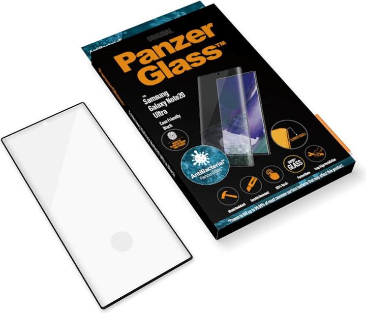 Produktbild PanzerGlass Case Friendly (1 Stück, Samsung Galaxy Note 20 Ultra)