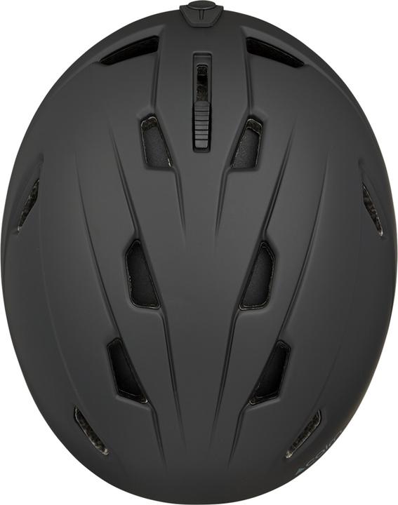 Image du produit Cairn Ski Helmet Profil Mat Black Sauge (61 - 62 cm, M)