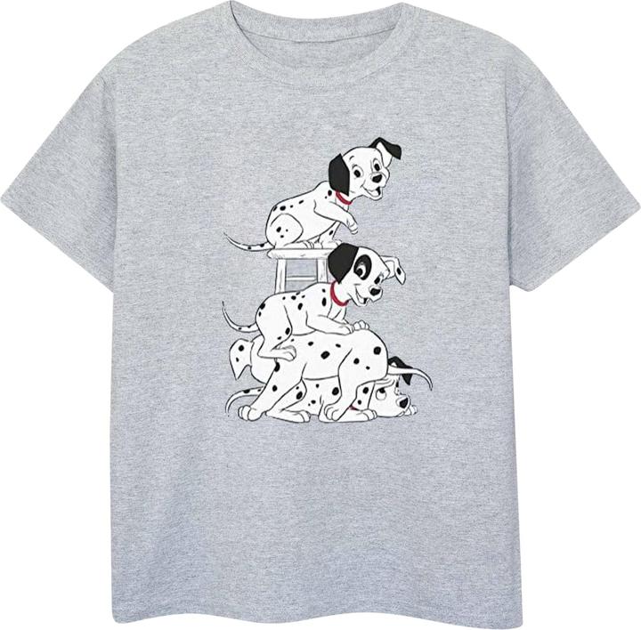Produktbild 101 Dalmatians TShirt Jungen (152, 158)