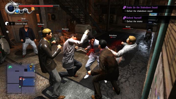 Image du produit Atlus Yakuza 6 : The Song of Life - PLAYSTATION HITS (PS4)