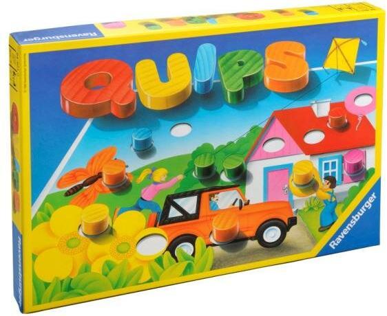 Produktbild Ravensburger Quips