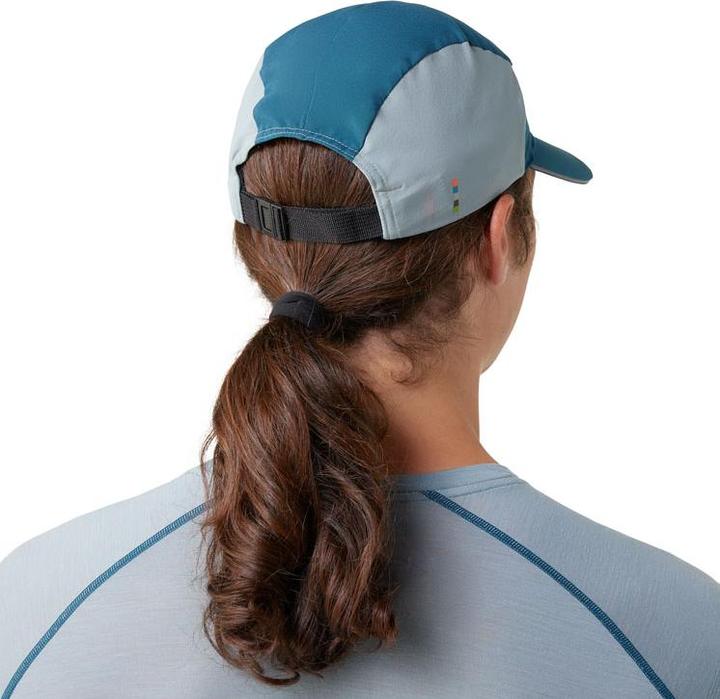 Image du produit Smartwool Go Far, Feel Good Casquette du coureur (Taille unique)