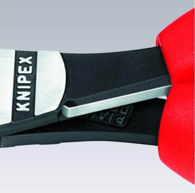 Produktbild Knipex Kraft-Seitenschneider (160 mm)