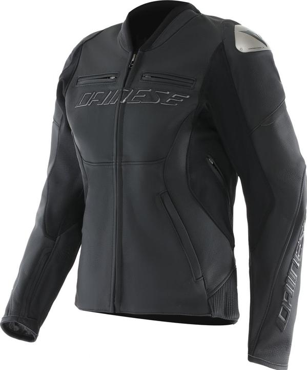 Produktbild Dainese Damen Lederjacke Racing 5 (Damen, 42)