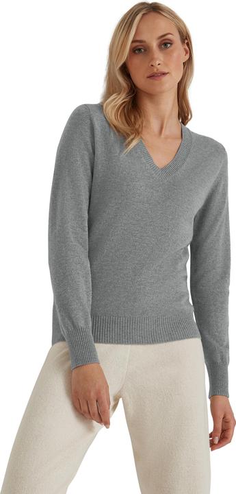 Actual product image Falke LU Classic V-Neck w (L)