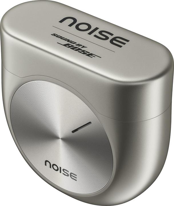 Immagine prodotto Noise Master Buds Truly Wireless Earbuds ANC Titanium (44 h, Senza fili)