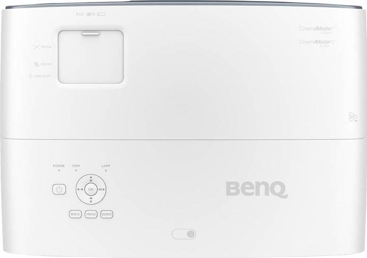Immagine prodotto BenQ TK850 (4K, 3000 lm, 1.13 - 1.47:1)