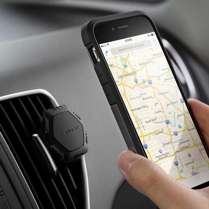 Image du produit Spigen QS11 Support de voiture magnétique pour bouche d'aération