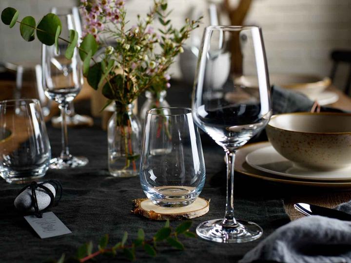 Produktbild Villeroy & Boch Wein- und Sektgläser Voice Basic Glas (12 Gläser, Weissweingläser)