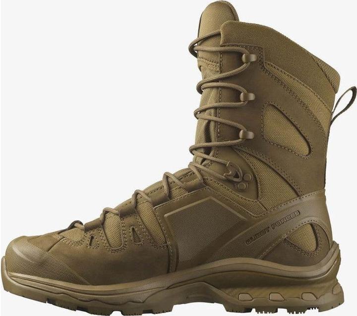 Produktbild Salomon QUEST 4D FORCES 2 HIGH GTX EN - Coyote - Coyote - UK 9 (EU 43 1/3) (43 1/3)