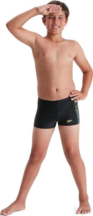 Actual product image Speedo Plastisol Placement Aquashort (13, 14)