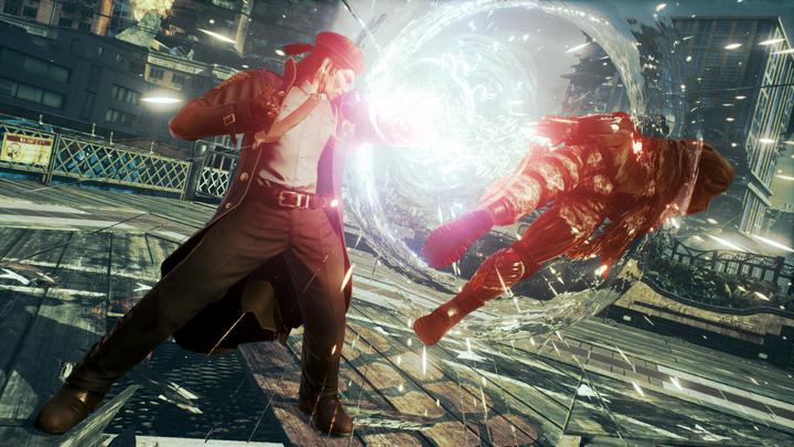 Productafbeelding Bandai Namco Tekken 7 (PS4) (PS4)