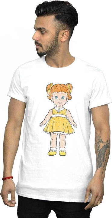 Immagine prodotto Disney Toy Story 4 Gabby Gabby Pose Maglietta Uomo (XL)