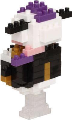 Actual product image Bandai NB DRAGON BALL Z Frieza SS 12+/110pcs
