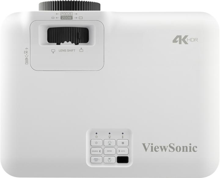 Actual product image Viewsonic V55-4K (UHD, 3500 lm, 1.06 - 1.45:1)