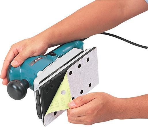 Image du produit Makita Bo4900v (Ponceuse vibrante, 330 W)
