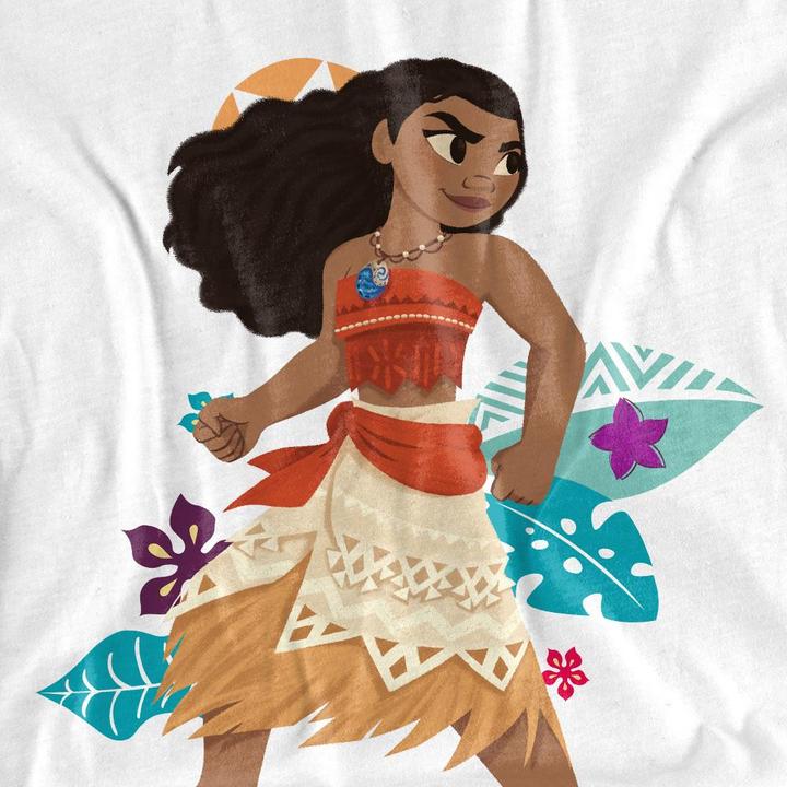 Immagine prodotto Moana Ready For Adventure Maglietta Adulto Unisex (XXL)