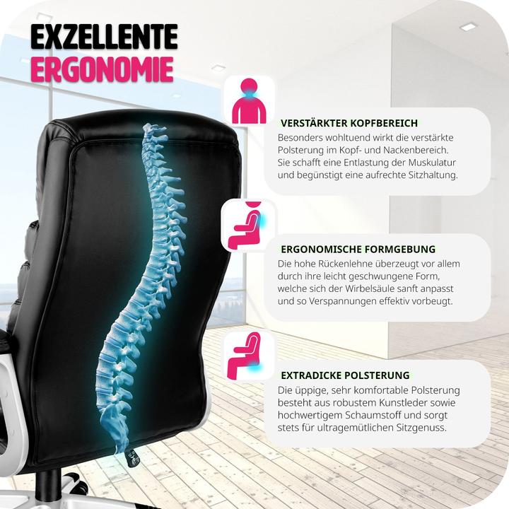 Image du produit tectake Paul