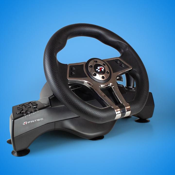 Actual product image Blade FR-Tec Hurricane II Wheel (Multi Platform) (PC, PS4, PS3, Switch)