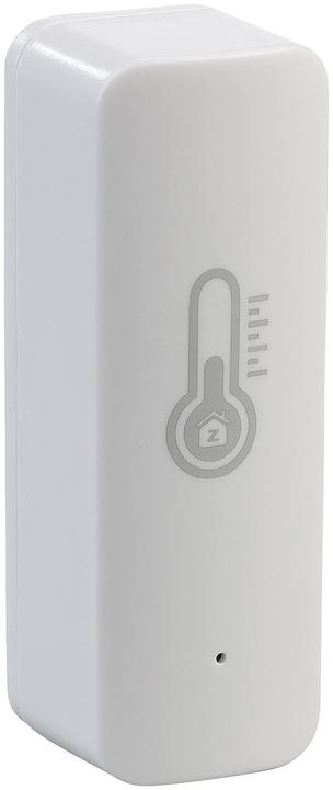 Produktbild Luminea WLAN-Temperatur- & Luftfeuchtigkeits-Sensor