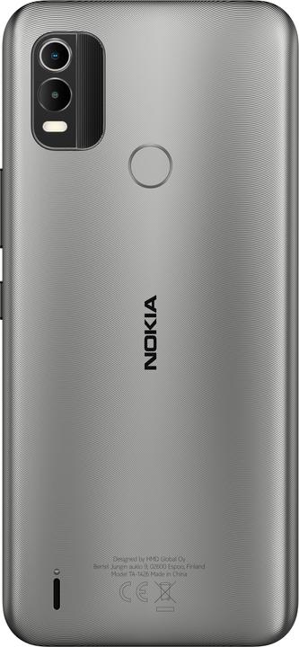 Produktbild Nokia C21 Plus (32 GB, Warm Grey, 6.50", Hybrid Dual SIM, 13 Mpx, 4G)