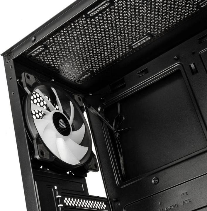 Produktbild Kolink Inspire K2 Plus ARGB (Mini-ITX, mATX)