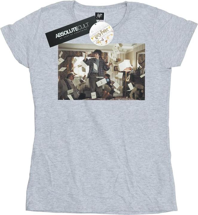 Produktbild Letter From Hogwarts TShirt (XL)