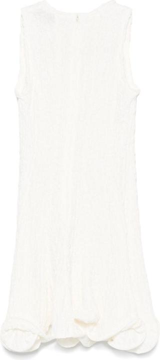MSGM Dresses White