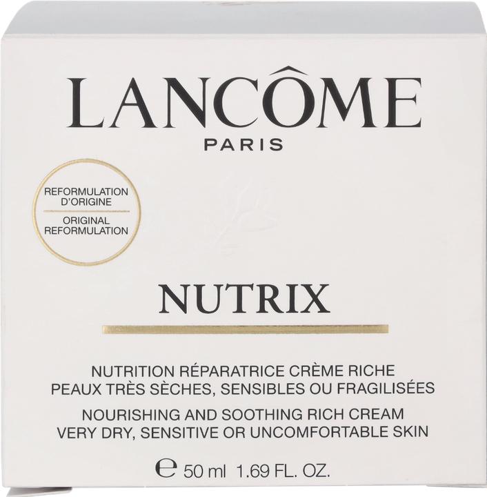Actual product image Lancôme Nutrix (50 ml, Day cream)
