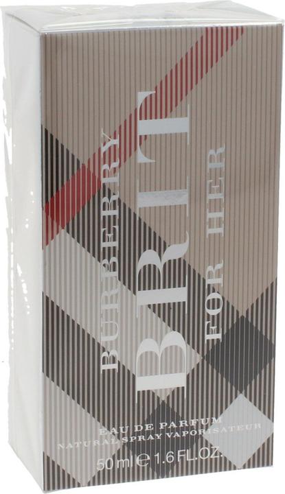 Burberry Brit For Her (Eau de parfum, 50 ml)